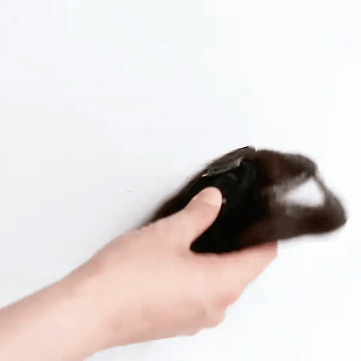 Hair Topper Clip-In Natural-Look Instant Coverage