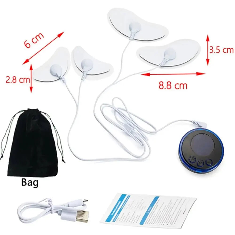 Facial Massager Microcurrent Skin Tightening USB Rechargeable