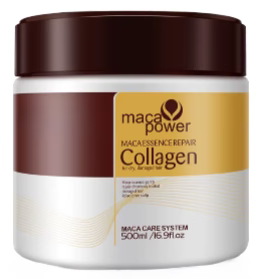 Hair Mask Smoothing Collagen Dry & Frizzy 500ml