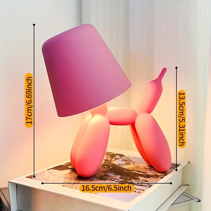 Balloom™ – Balloon Dog Lamp