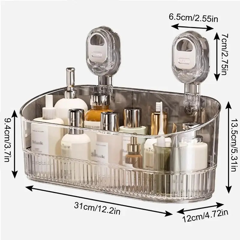 ClutchCaddy™ No-Drill Rack