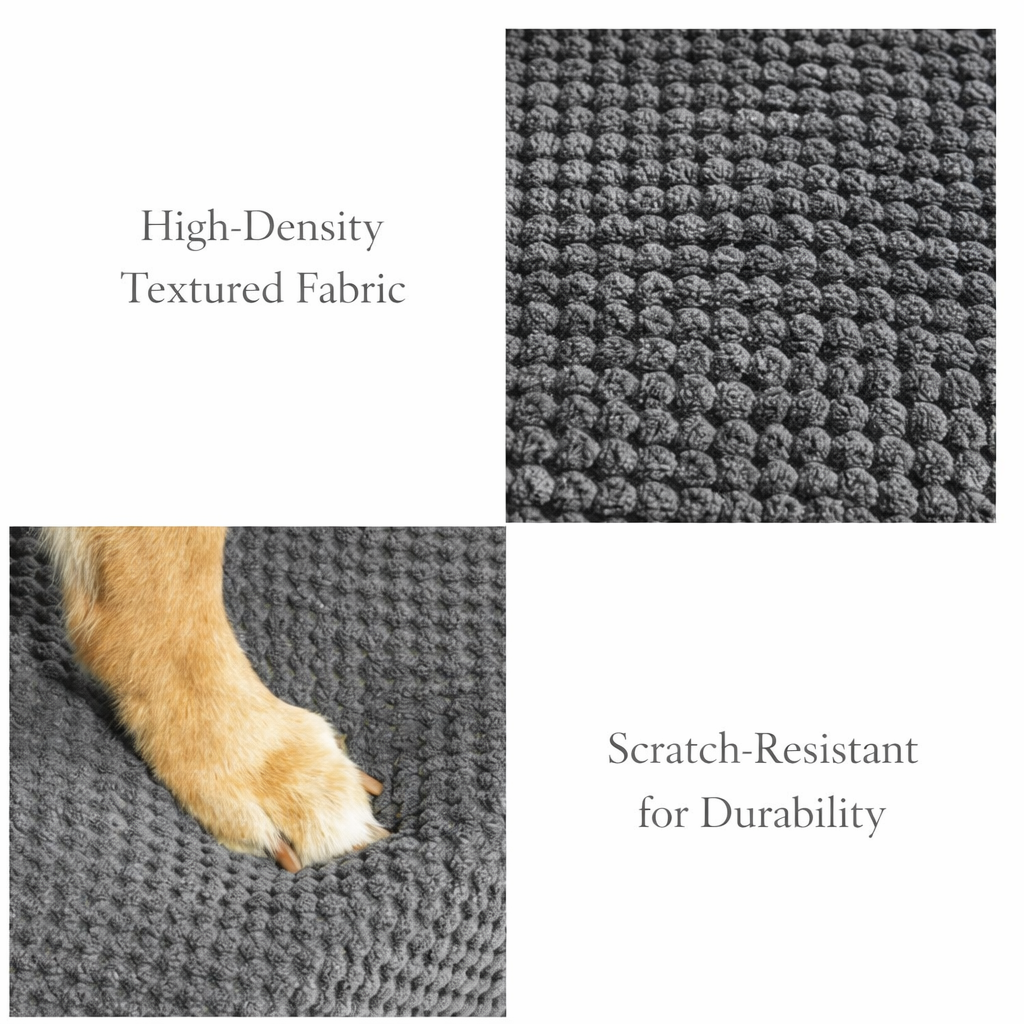 Comfort Steps | Dog Stairs for Bed with Gentle Ramp Design | Non-Slip Pet Steps for Joint Support