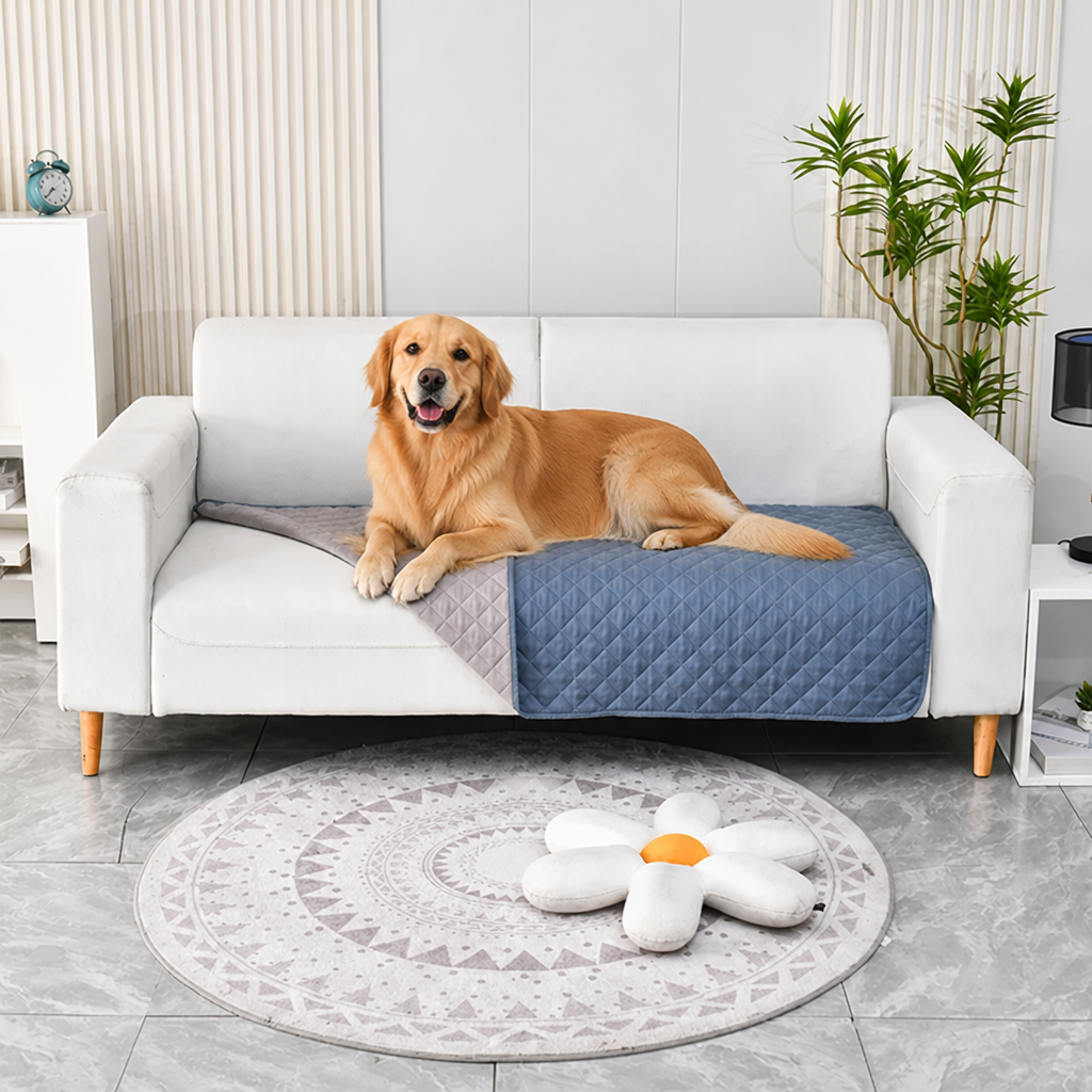 Ortekor Quilted Waterproof & Non-Slip Bed Protector