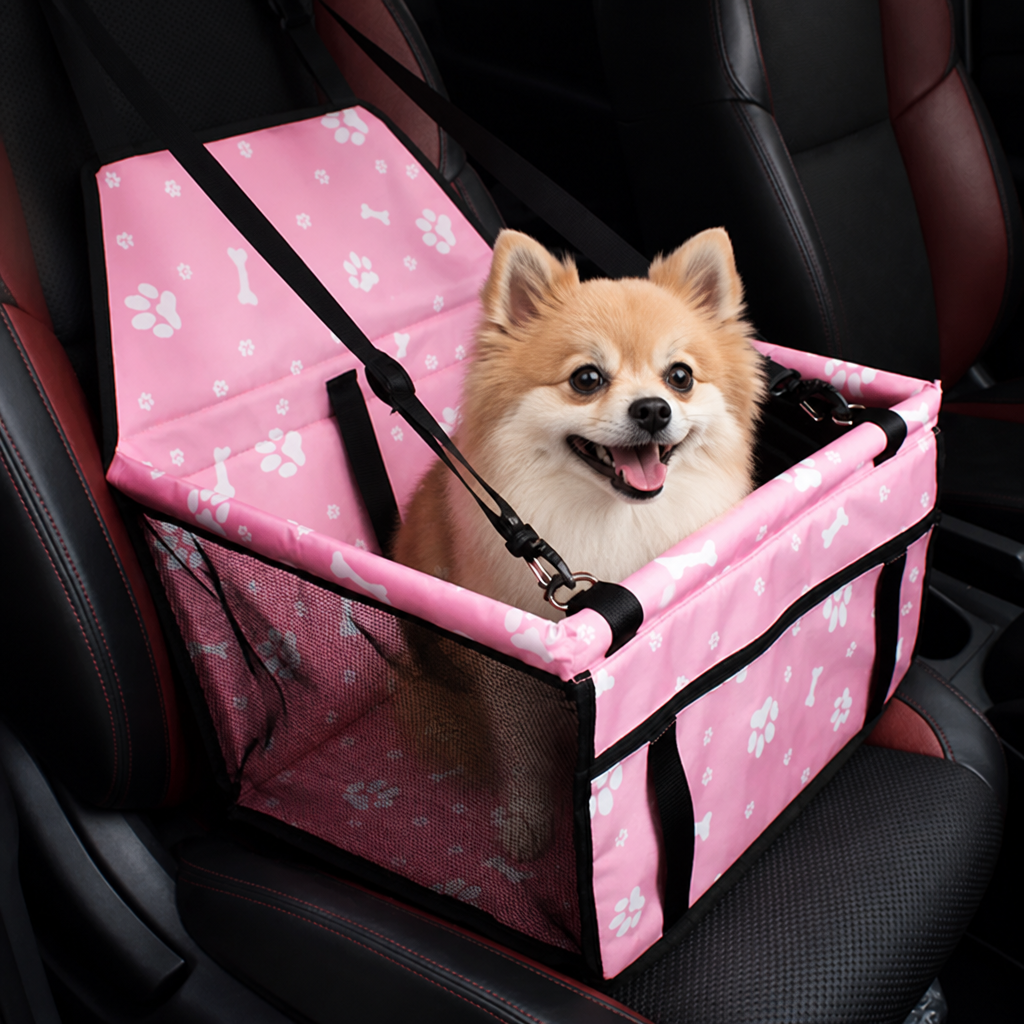 Ortekor Waterproof Foldable Car Seat Hammock