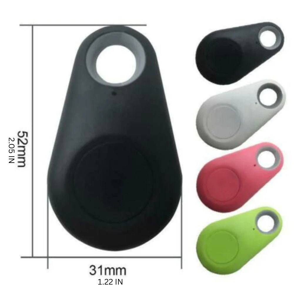 Child Safety GPS Tracker with Live Tracking and Alert