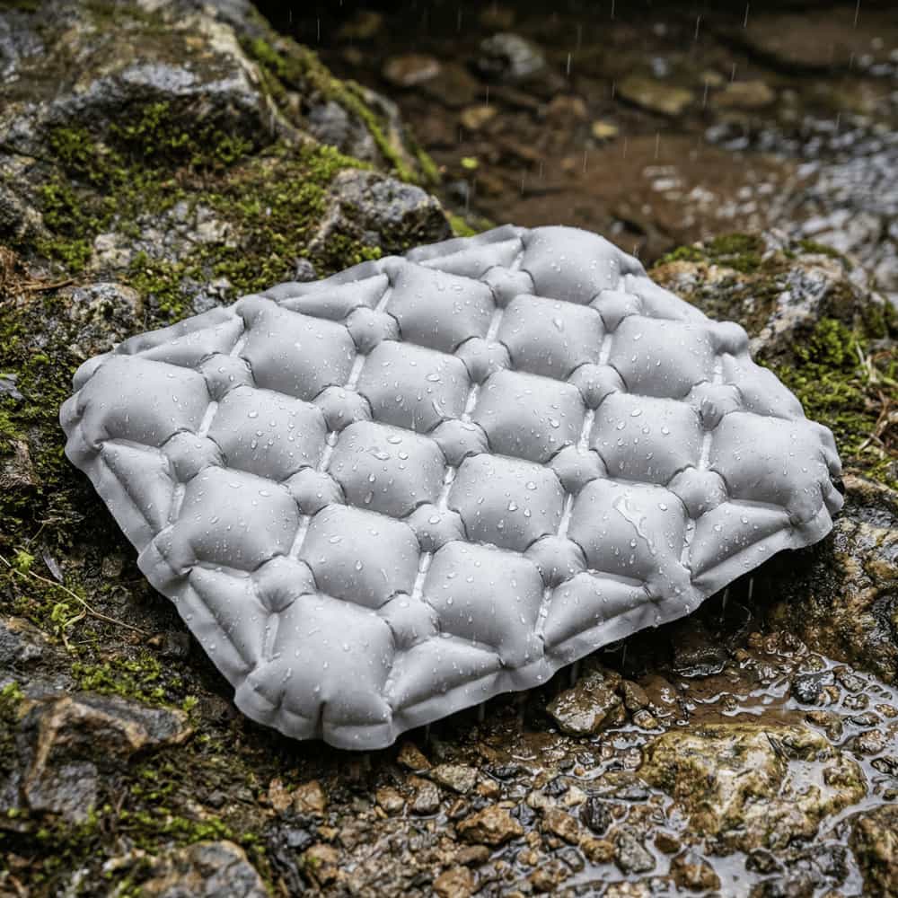 Lightweight Portable Camping Seat Cushion