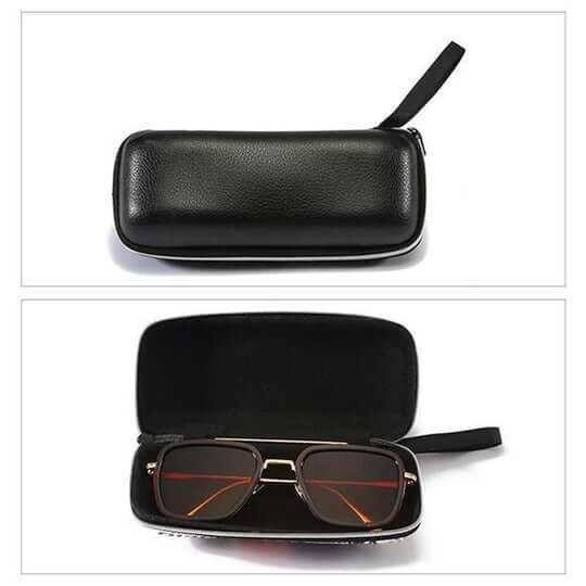 Smart Progressive Glasses with Auto Focus and Blue Blocker