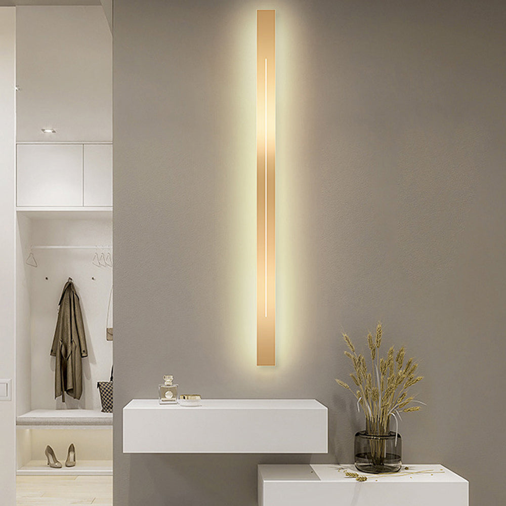 Modern LED Wall Sconce Lighting – Minimalist Wall Lamp for Living room and Bedroom
