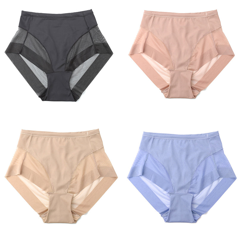 Invisible Shaping Briefs for Women with Gentle Lift and Breathable Stretch Fabric for All-Day Comfort Under Dresses Skirts and Fitted Pants