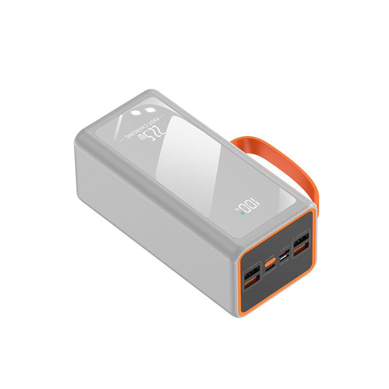 Power Bank | Portable Charger with Fast Charging & USB Ports | Compact Design for Travel