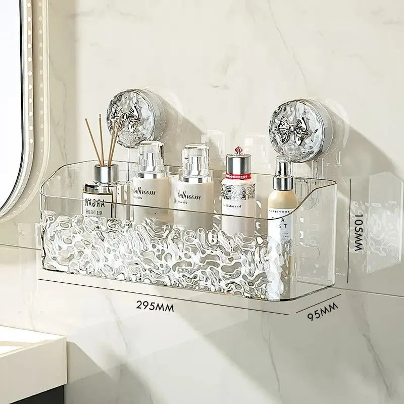 ClutchHold™ No-Drill Rack