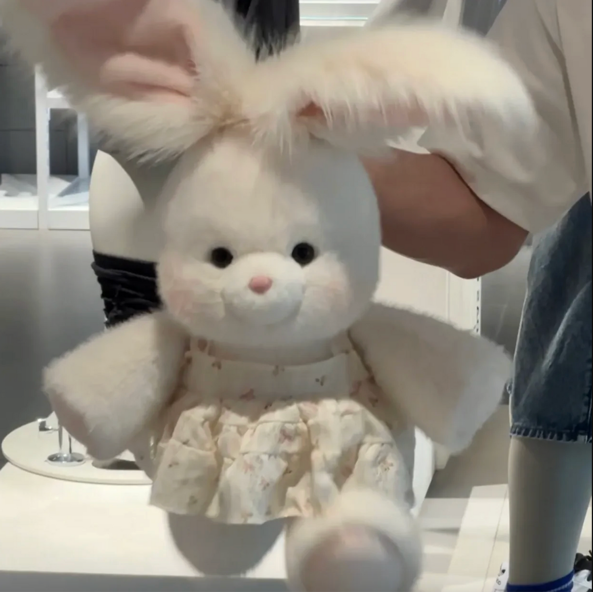 SnuggleBun™ - Cozy Rabbit Plush