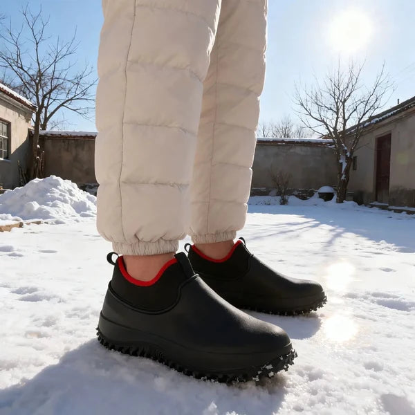LABORSAFE – Comfortable Waterproof Shoes with Reliable Grip