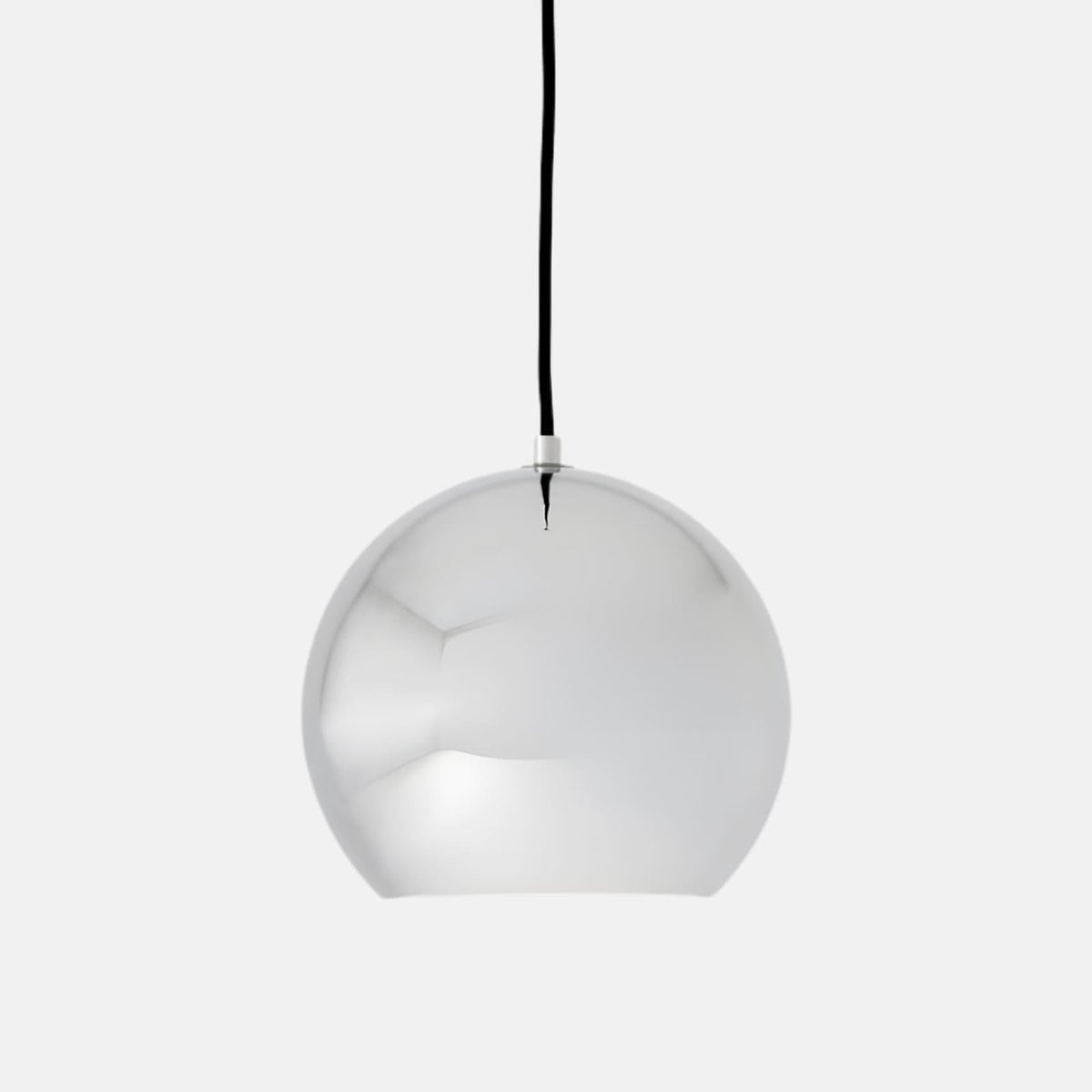 Overhead Drop Fixture for Countertops G9 Socket 8.3 × 7.5 Inch Metal Shade Single-Bulb Suspended Lamp Above Sink Bar Workspace Task Lighting