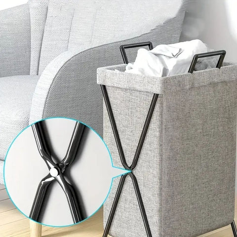 Xenon Laundry Organizer - Foldable, Water-Resistant Storage Solution