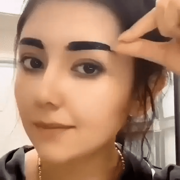 Semi-Permanent Brow Tint Peel-Off Waterproof 7-Day