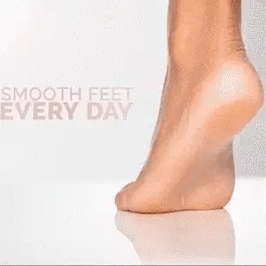 Electric Callus Remover Cordless 360 Degree Rotation