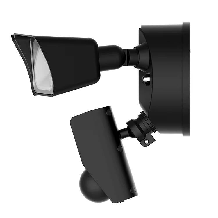 Bright LED Security Light with Camera and Motion Detection