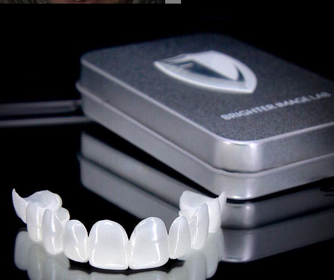 DentAlign | Snap On Teeth Veneers with Custom Fit for Natural Smile