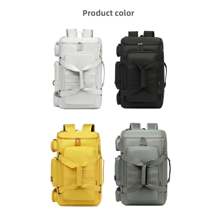 Durable Hiking Backpack with Extra Storage Space