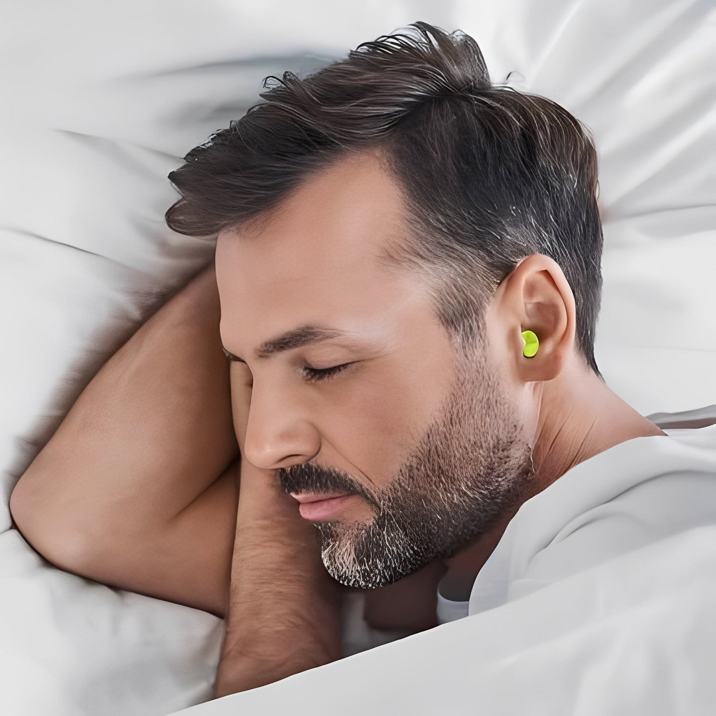 Soft Flexible Silicone Ear Plugs