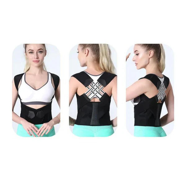 Comfortable Posture Corrector Back Strap