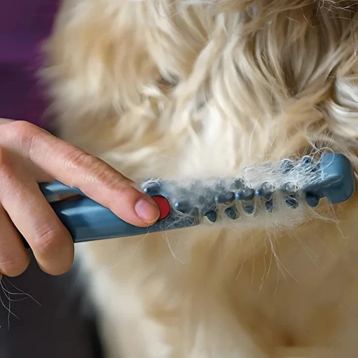Easy Pet Detangling Hair Brush Tool