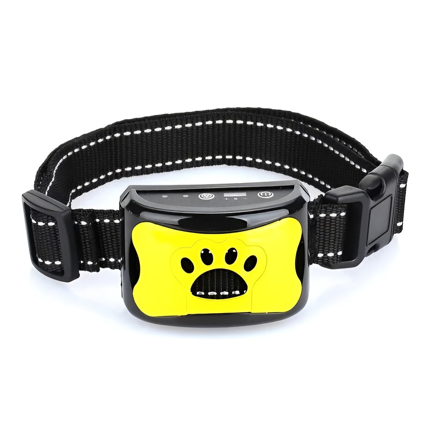 Effective No Bark Dog Collar with Gentle Vibration Mode