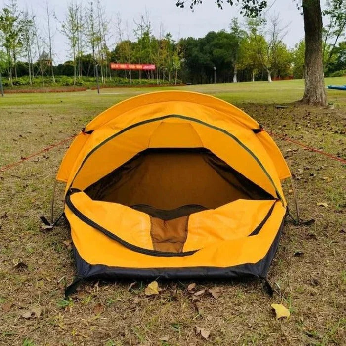 Compact One Man Portable Camping Tent