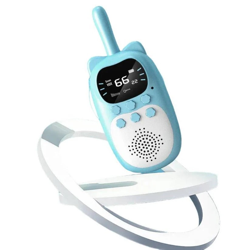 Fun Kids Radio Walkie Talkie 2 Piece Set