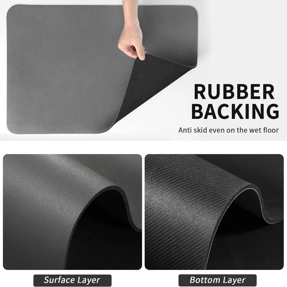 Waterproof Kitchen Counter Dryer Mat