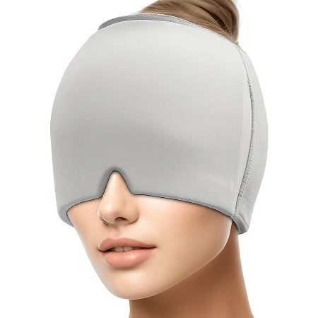 Soft Flexible Cooling Head Band