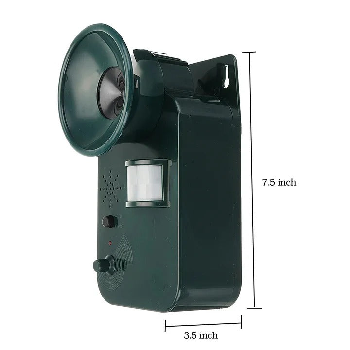 Wireless Electronic Pest Repellent System