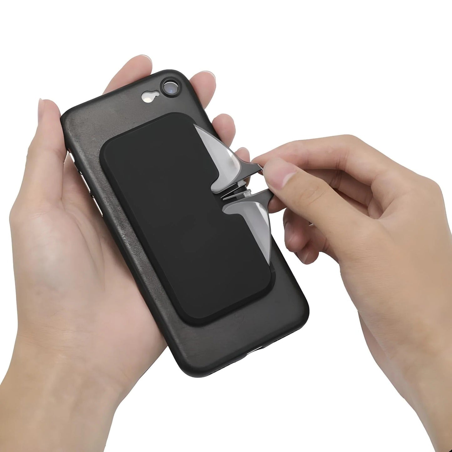 Easy Clip On Reading Glasses with Storage Case
