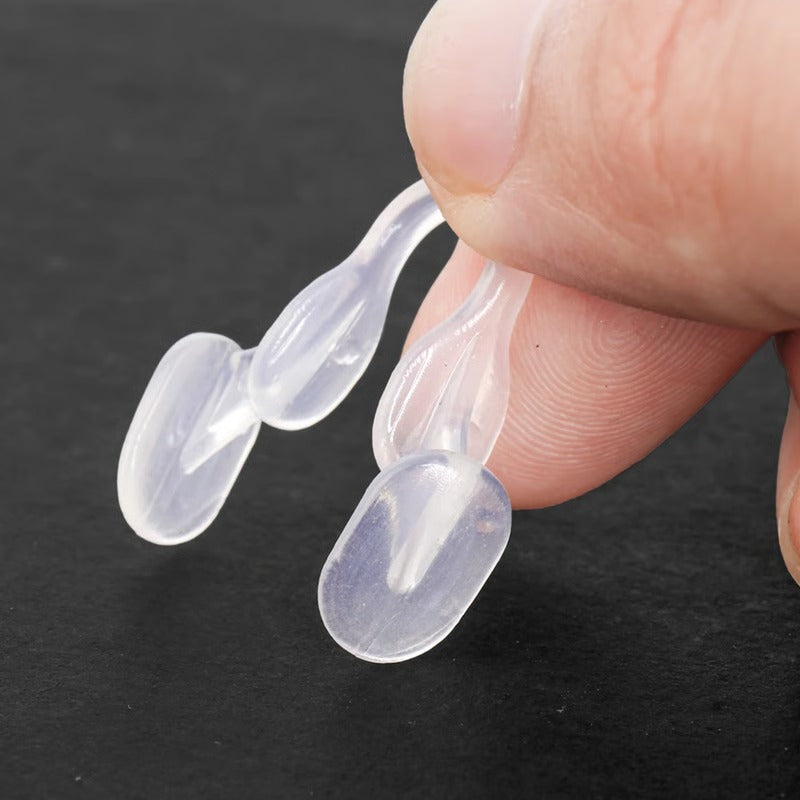 Comfortable Nighttime Breathing Nasal Clip