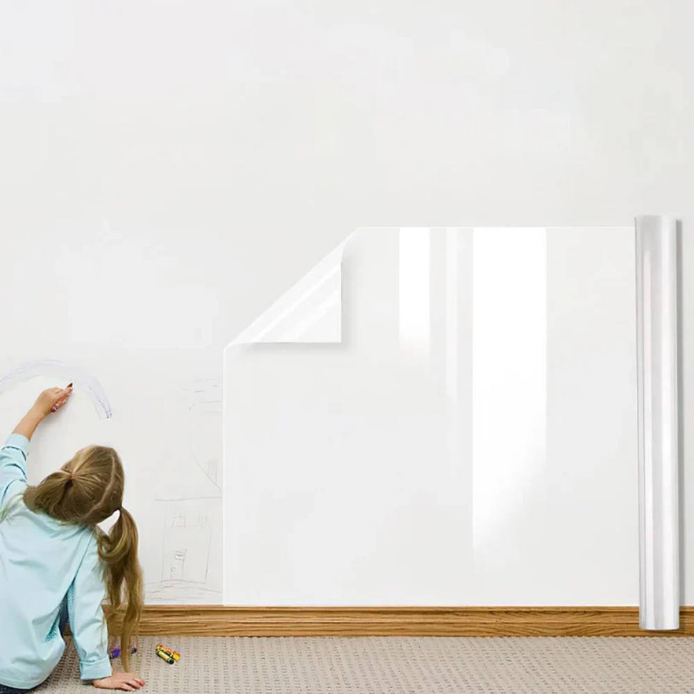 Clear Protective Wall Sticker for Kitchen and Baby Rooms