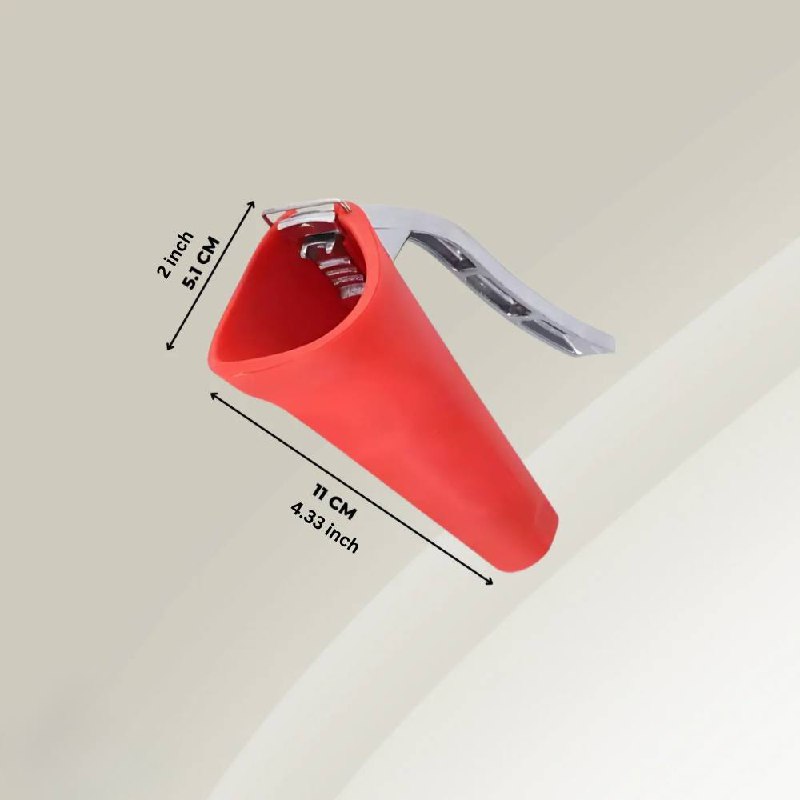 Simple Lever Nut Opener Tool