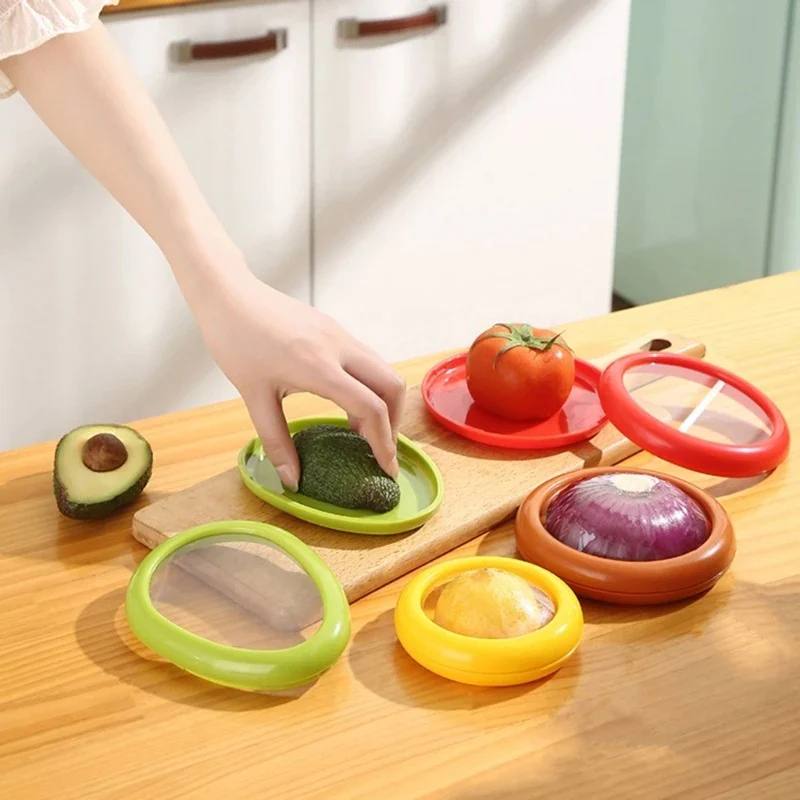 Airtight Food Storage Container Set
