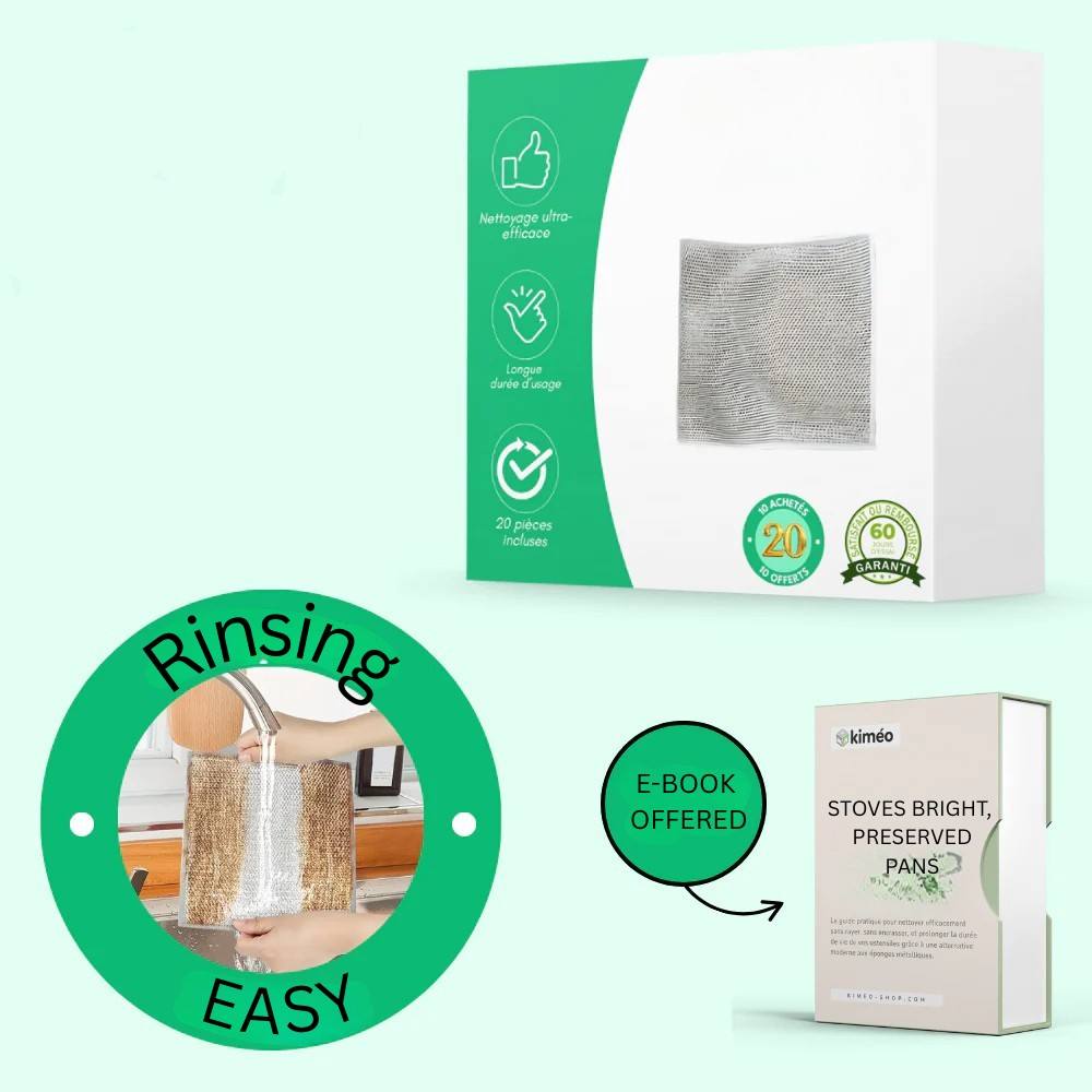 Heavy Duty Non Scratch Cleaning Cloths
