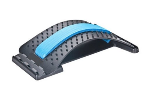Multi-Level Spinal Alignment Device for Posture Correction and Lumbar Support at Home, Gym or Office Use