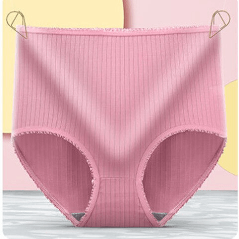Period-Proof Briefs 3-Pack for Women – Absorbent & Soft Everyday Protection