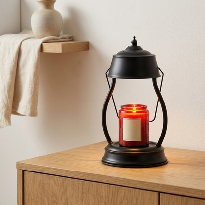 SCENTAURA – Electric Candle Warmer Lamp for Gentle Home Fragrance
