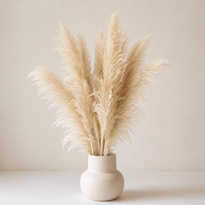 MEADOWHAVEN – Dried Pampas Grass for Timeless Decorative Character