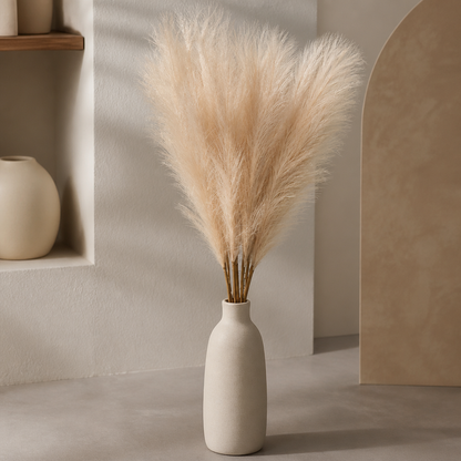 PAMPASCREST – Artificial Bouquet for Elevated Statement Décor