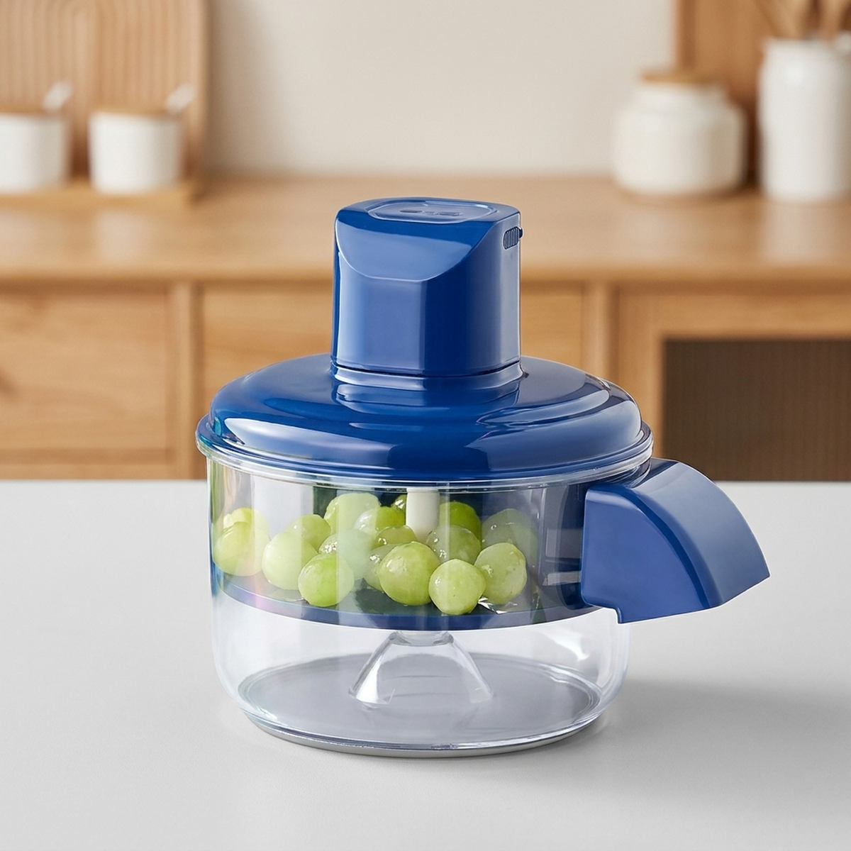 FRESHGLIDE – Rechargeable Electric Peeler for Effortless Kitchen Prep