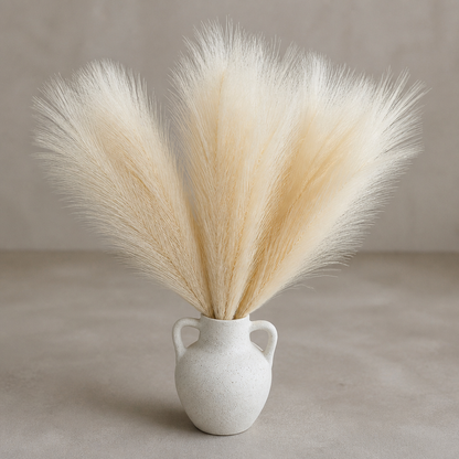 FEATHERBLOOM – Artificial Pampas for Graceful Decorative Displays