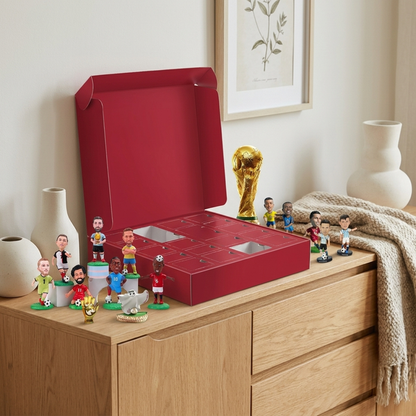 FANFEST – Football Advent Calendar for Cheerful Seasonal Surprises