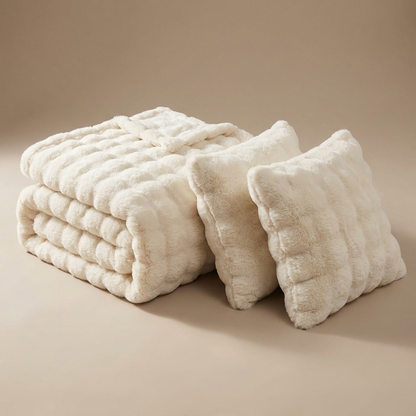 VELVETREST – Plush Blanket for Relaxed Evening Comfort