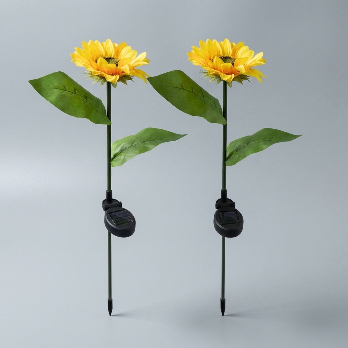 SUNNYLUME – Sunflower Garden Light for Cozy Outdoor Character