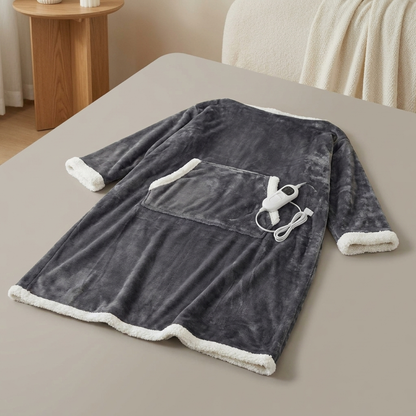 WARMHAVEN – Wearable Heated Blanket for Cozy Relaxation